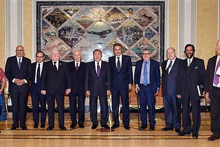 Syrian political leaders