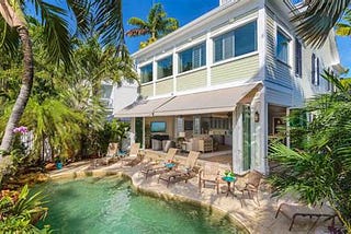 Top 5 Places To Rent In Key West Florida