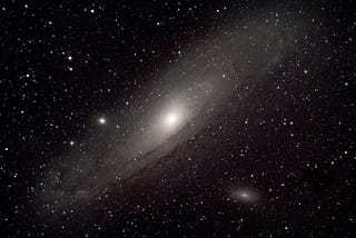 Capturing Andromeda