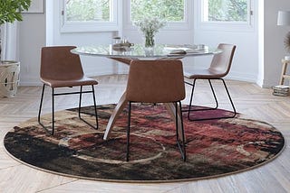 flash-furniture-caldor-collection-abstract-8-x-8-round-warm-beige-green-and-red-olefin-area-rug-with-1
