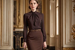 Chocolate-Brown-Skirts-1