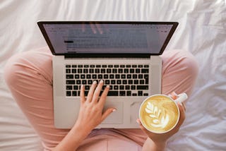 Work and Coffee