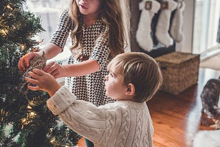 Holiday Peace: Finding Balance Between Festive Fun and Montessori Tranquility