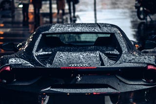 You can’t be everything to everyone.