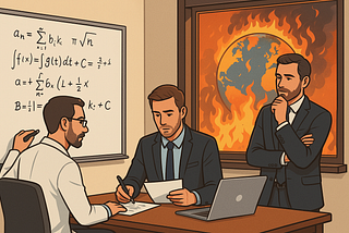 A 4x Return on Saving the Planet: Why Climate Skepticism Should Not Stop Climate Action