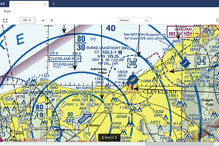 Rendering and Annotating for PDF Flight Log