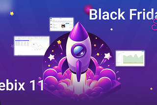 Holiday Season with Best Cyber Monday Deals and Webix Brand-New Features