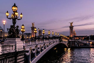 Paris Blog #5 Where to Go