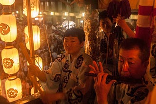 Delving into Tradition: The Old Gion Festival of 2022