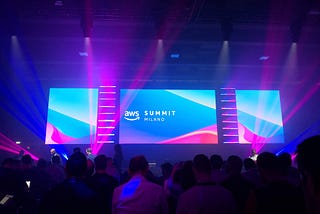 AWS Summit Milan 2023