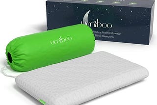 umiboo-thin-2-5-inch-memory-foam-pillow-1