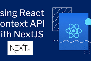 Using React Context with NextJs