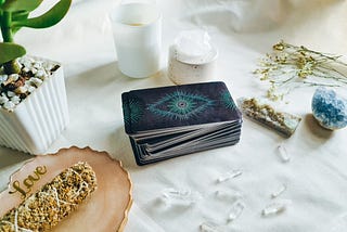 Using the Major Arcana to Shape Your Character Arcs 2