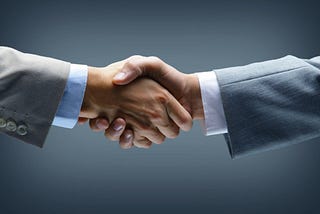 TCP & UDP — A Warm, Sincere Handshake