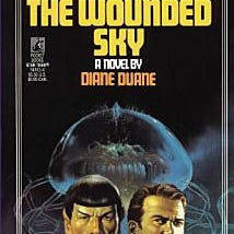 The Wounded Sky | Cover Image