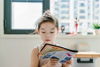 5 Ways EdTech Can Improve Child Literacy