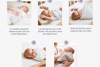 Your newborn baby’s startle reflex! Why does my baby startle?