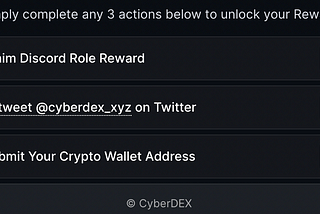 $CYDX Whitelisting Guide