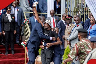 The Dominoes that Kickstarted the First Gen-Z-led Protest in 2024