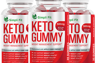 https://www.facebook.com/Simpli-Fit-Keto-Gummies-109577971867931