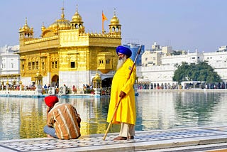Sikhism: A Path of Devotion, Equality, and Service