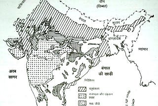 भारत की भूगर्भिक संरचना, (Geological structure of India)