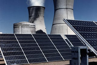 Solar Or Nuclear. There’s a Clear Winner. Part 1