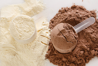 Protein Powder Is The #1 Way To Be Healthy