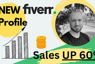 How I Tore Up My Fiverr Profile To Increase Sales By 60%