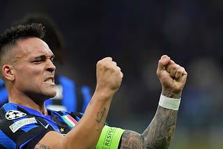 Inter Milan Dekati Final Liga Champions Usai Pesta Gol Lawan Barcelona