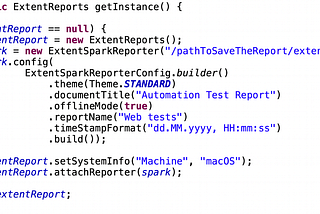 Implementing Extent Reports with TestNG framework