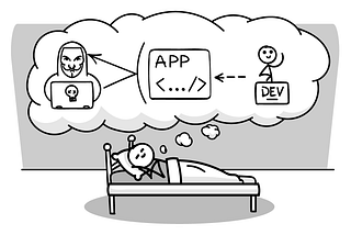 Do developers dream of secure apps?