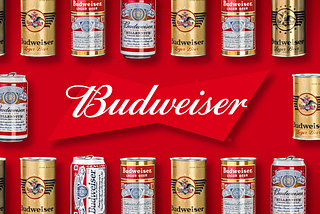 Budweiser — Launched 11/29/21