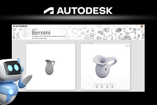Is Autodesk Bernini really the best?? Complete Guide on the new 3D GenAI