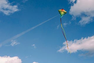 The Kite and the Knots: Why Failure is the Key to Growth