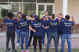 Executive Search Firm Empowers the Next Generation