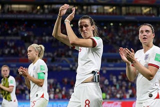 What the Lionesses teach us about outcomes, aims and objectives