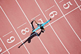 The Feeling of Winning: A Strategy to Fuel Your Next Achievement—from “starter” to "finisher."