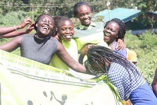 Why Parents are celebrating in the slums of Kenya