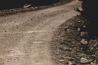 The Road Isn't Straight