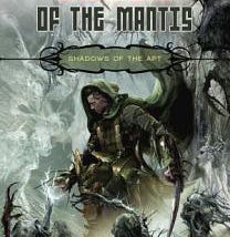 Blood of the Mantis | Cover Image