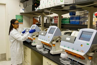 AI models for life sciences