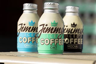 Meet Jimmy’s Iced Coffee: the iced coffee brand that’s making a difference