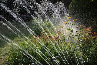 Advantages of irrigation systems