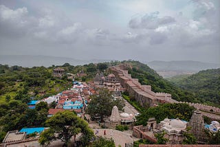 Trek Through Kumbhalgarh Wildlife Sanctuary