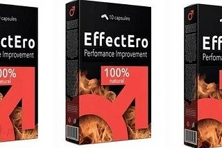 EffectEro For Male Enhancement Reviews!