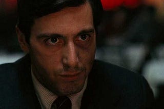 Michael Corleone Conducts An Entry-Level Job Interview