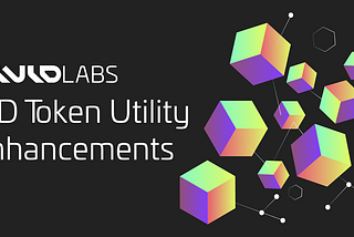 VID Token Utility Enhancements