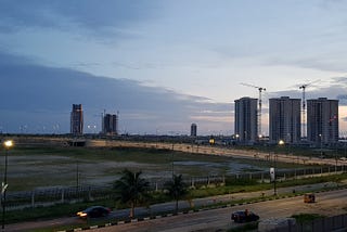 All Roads Lead to Third Mainland Bridge