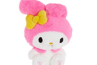 Cute My Melody Plush Doll | Image